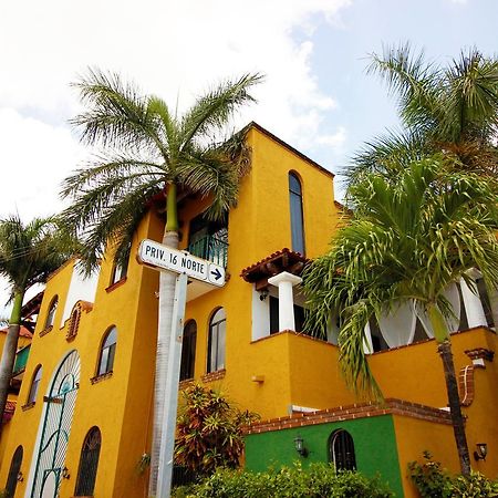 Maya Vacanze Playa Alegria Playa del Carmen Exterior photo