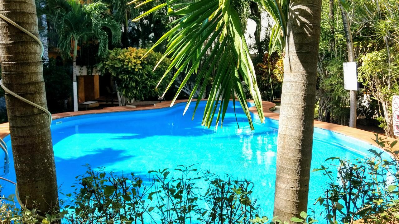 Maya Vacanze Playa Alegria Playa del Carmen Exterior photo