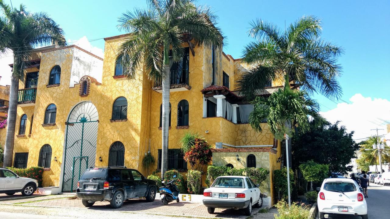 Maya Vacanze Playa Alegria Playa del Carmen Exterior photo