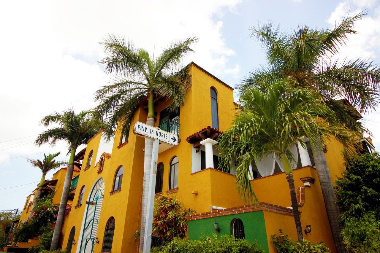 Maya Vacanze Playa Alegria Playa del Carmen Exterior photo