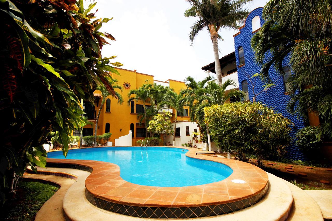 Maya Vacanze Playa Alegria Playa del Carmen Exterior photo