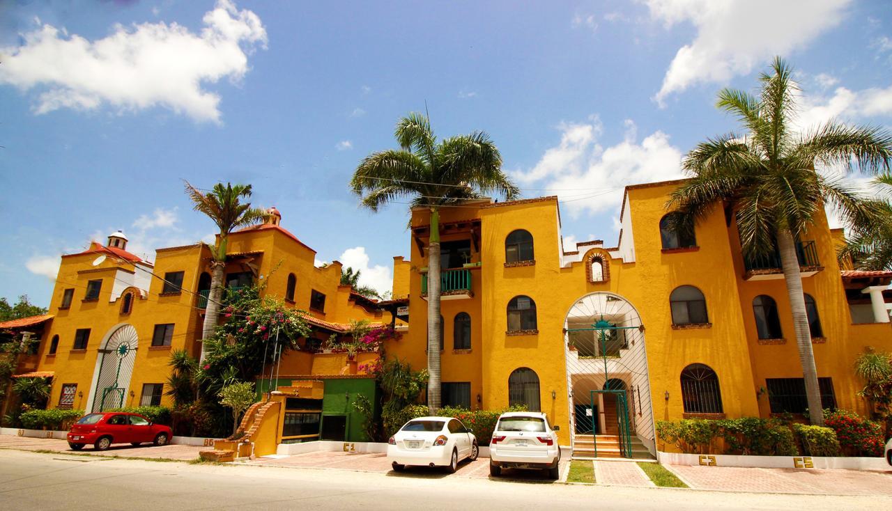Maya Vacanze Playa Alegria Playa del Carmen Exterior photo